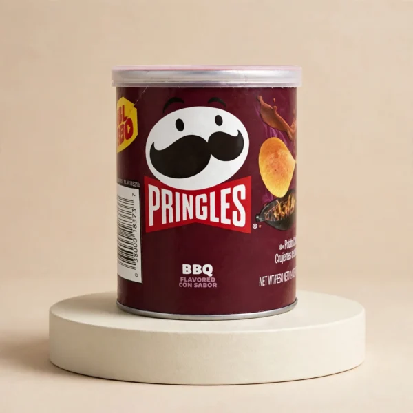 Pringles BBQ 40g