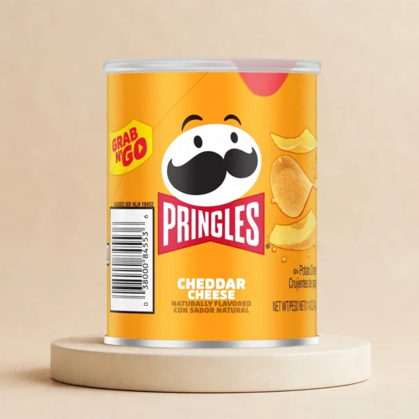 Pringles  Cheddar Cheese 40g