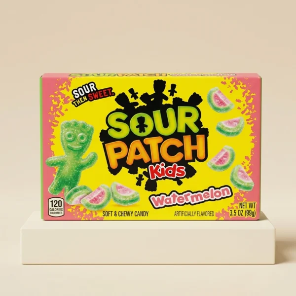 Sour Patch Kids Watermelon Box 99g
