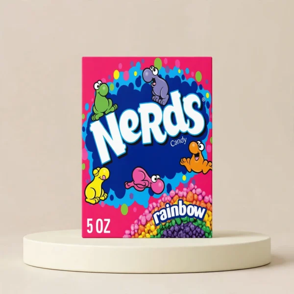Nerds Candy Rainbow 141g