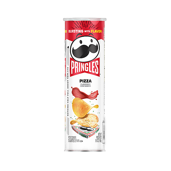 Pringles Pizza 158g