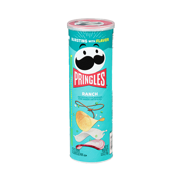 Pringles Ranch 158g