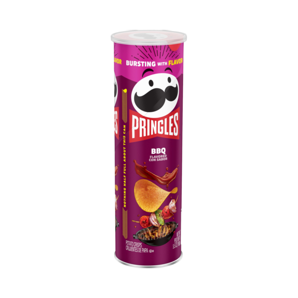 Pringles BBQ 158g