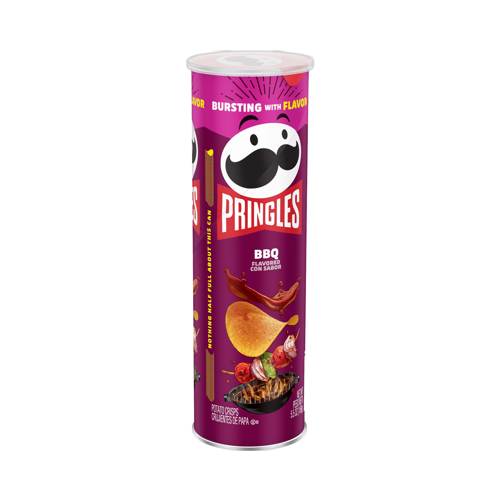 Pringles BBQ 158g