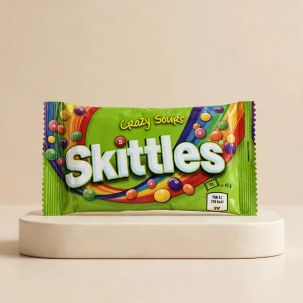 Skittles Crazy Sours 45g