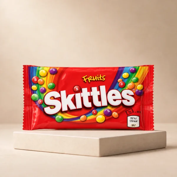 Skittles Fruits 45g