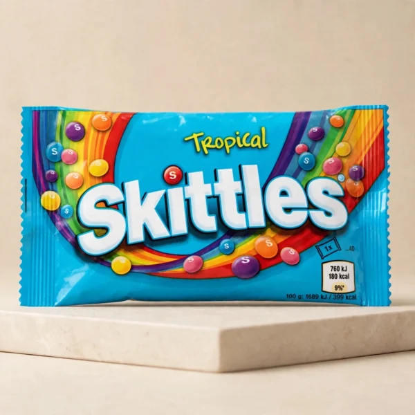 Skittles Tropical 45g