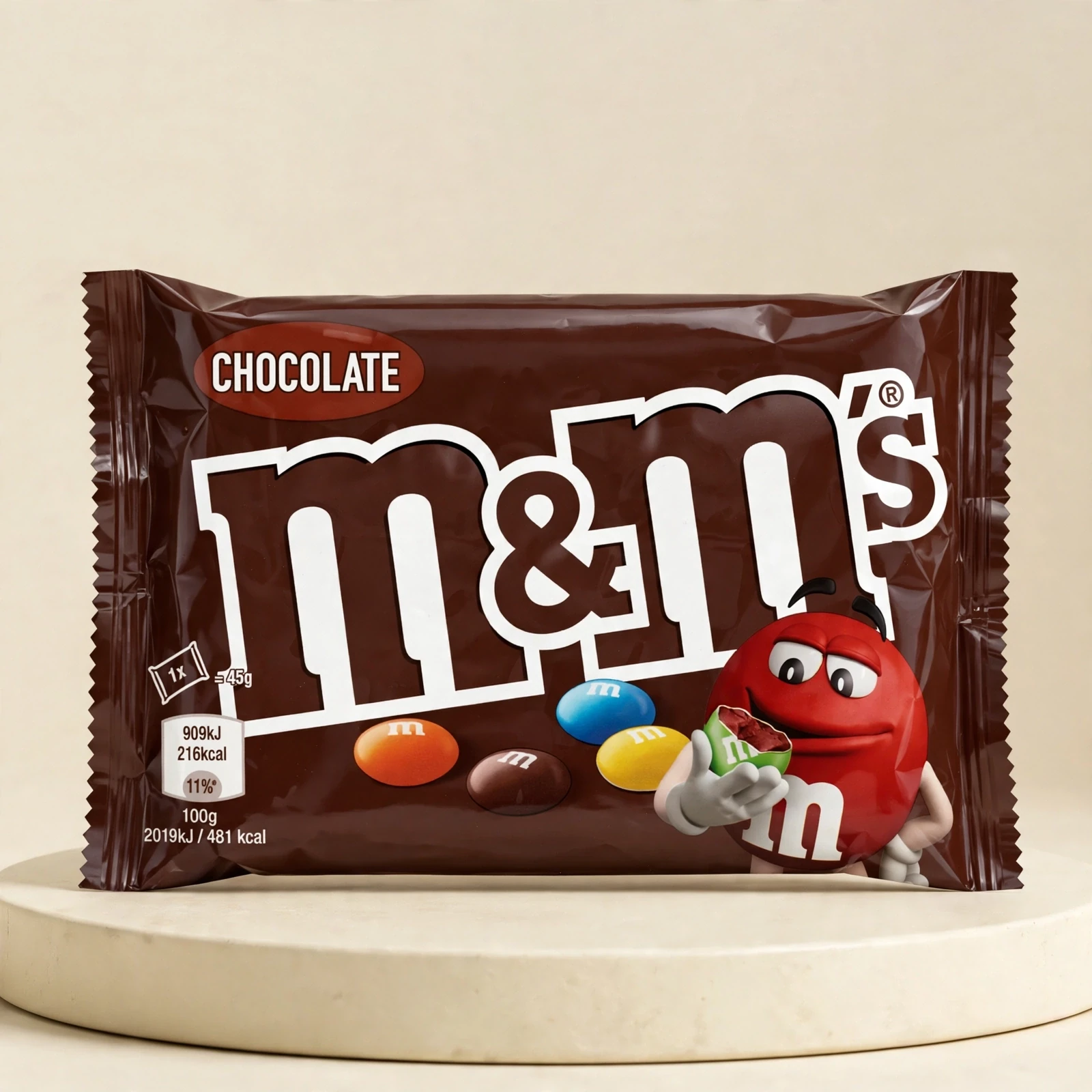 M&M Chocolate 45g