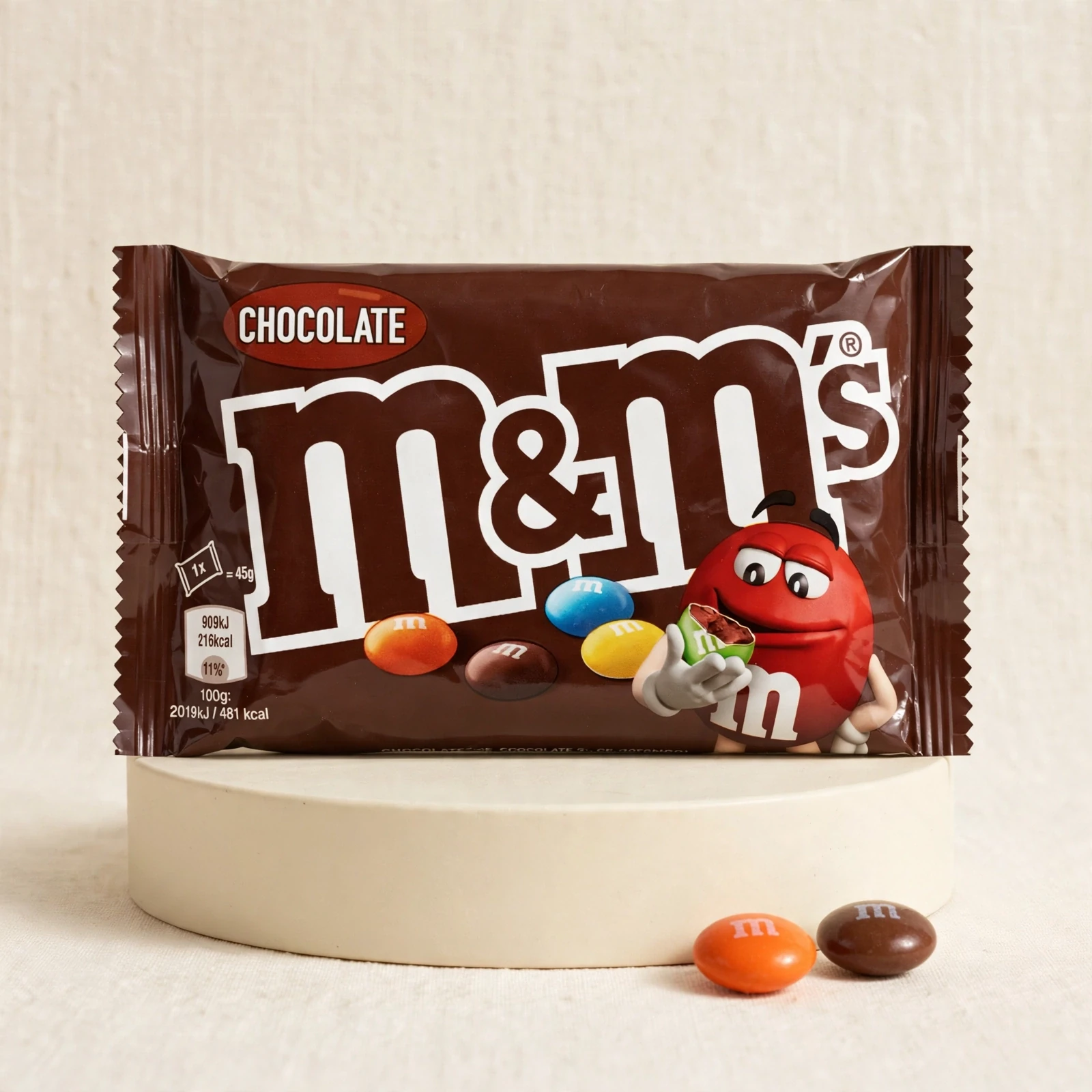 M&M Chocolate 45g - Image 2