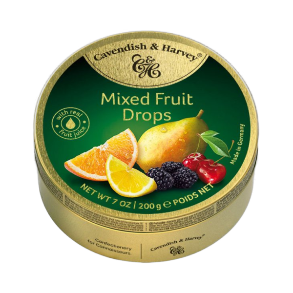 CavenDish & Harvey Mix Frit Drops 200g