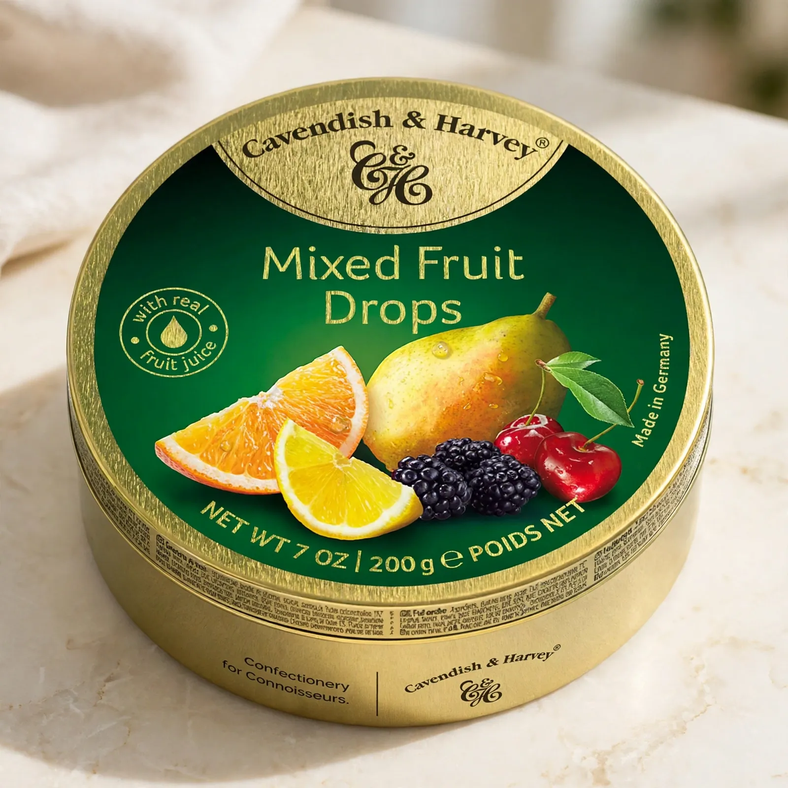 CavenDish & Harvey Mix Frit Drops 200g - Image 3