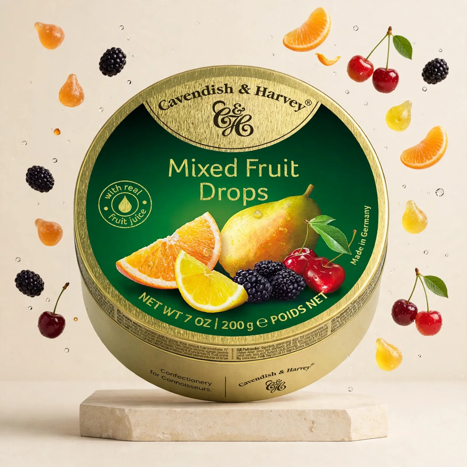 CavenDish & Harvey Mix Frit Drops 200g - Image 4