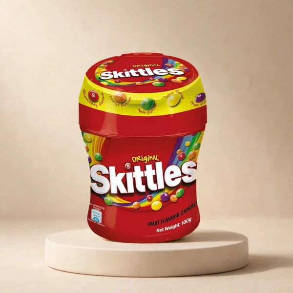 Skittles Original Jar 100g