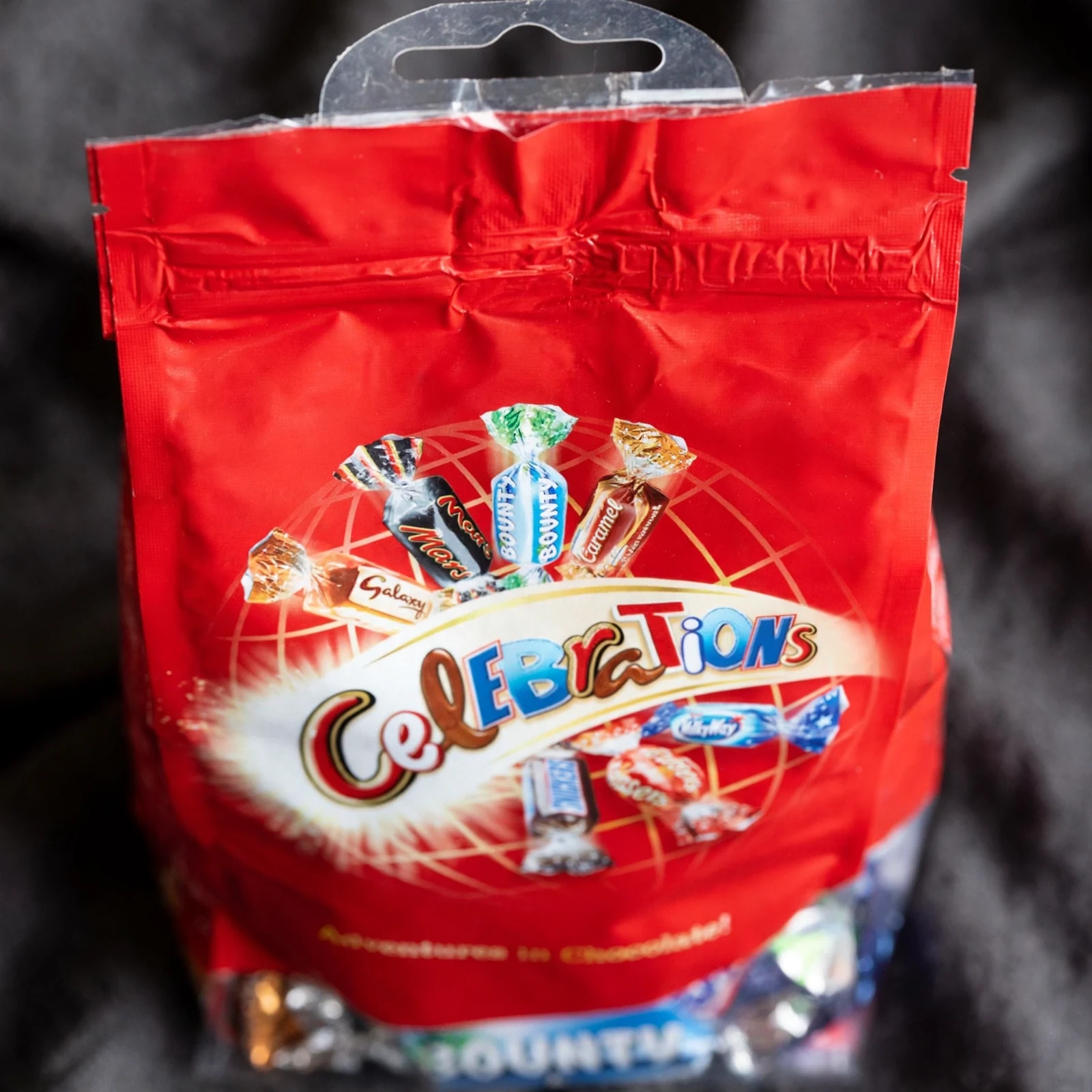 Celebrations Assorted Milk Chocolates Sharing Pouch 240g - Image 5