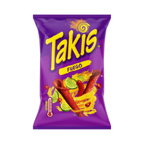 Takis Fuego 100g