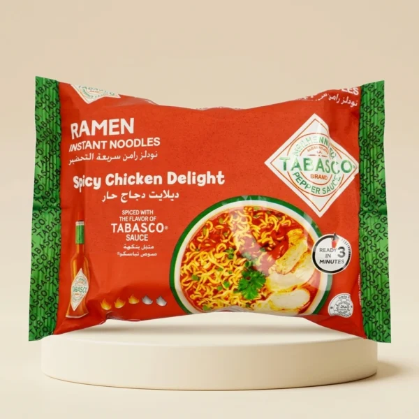 Reman Tabasco Spicy Chiken Delight