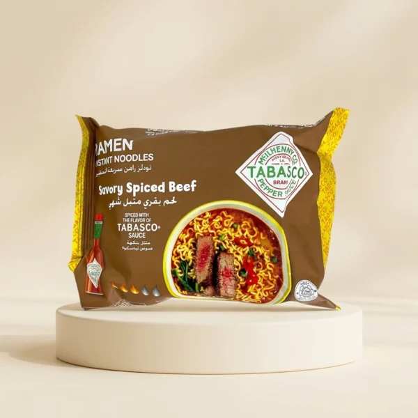 Reman Tabasco Savory Spiced Beef