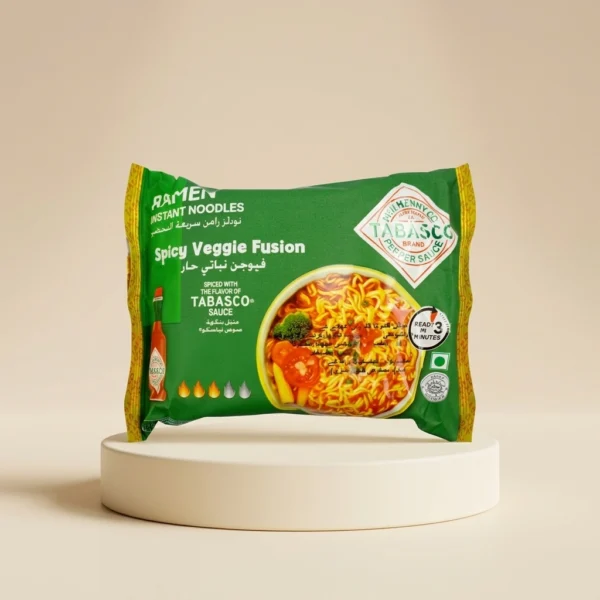 Reman Tabasco Spicy Veggie Fusion