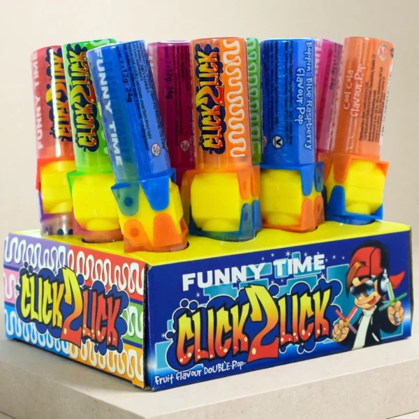 Click 2 Lick 24g