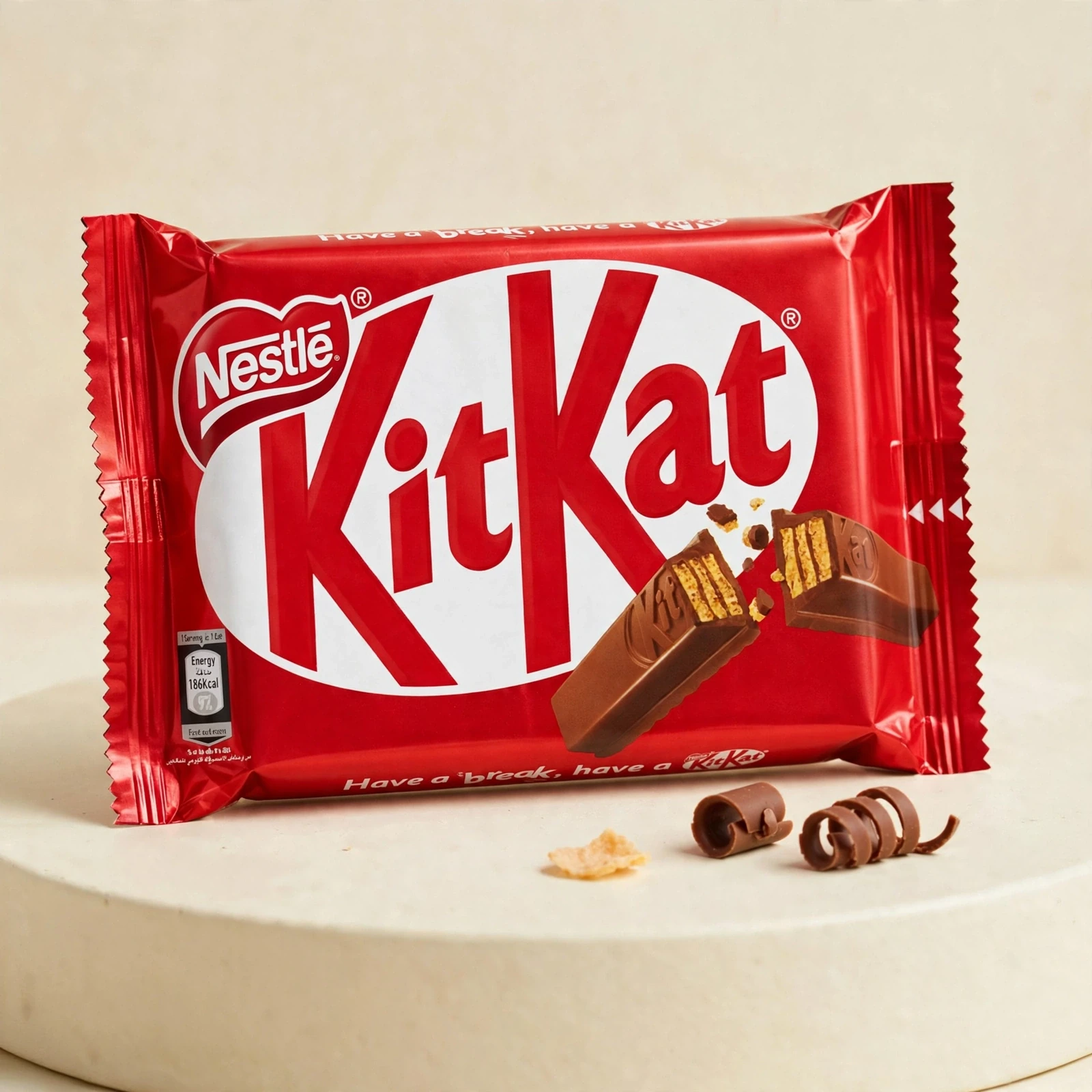 KitKat Regular 36.5g - Image 2