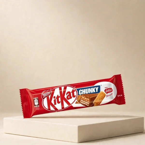 KitKat Chunky Lotous Biscof 41.5g