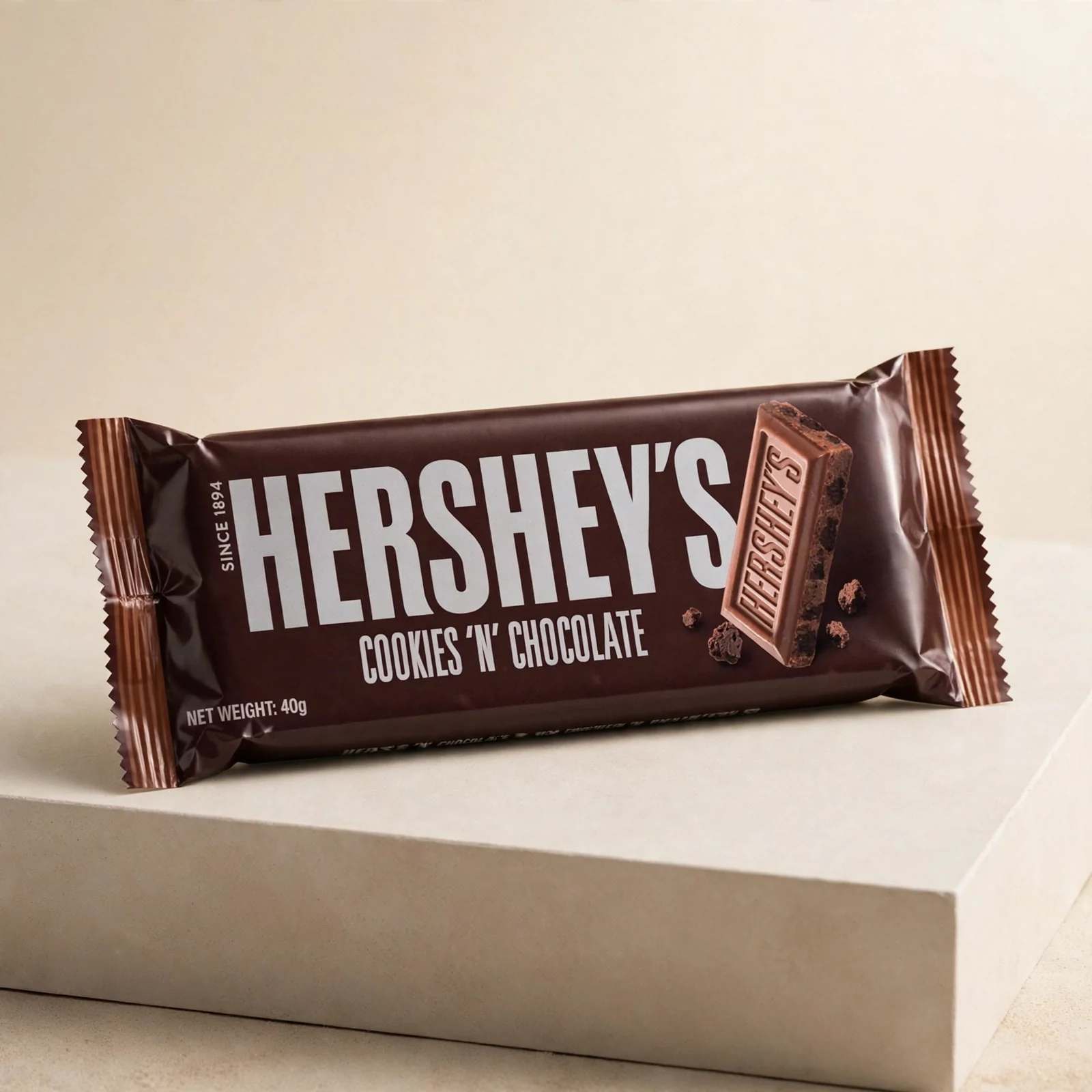 Hershey's Cookie N Chocolate 40g