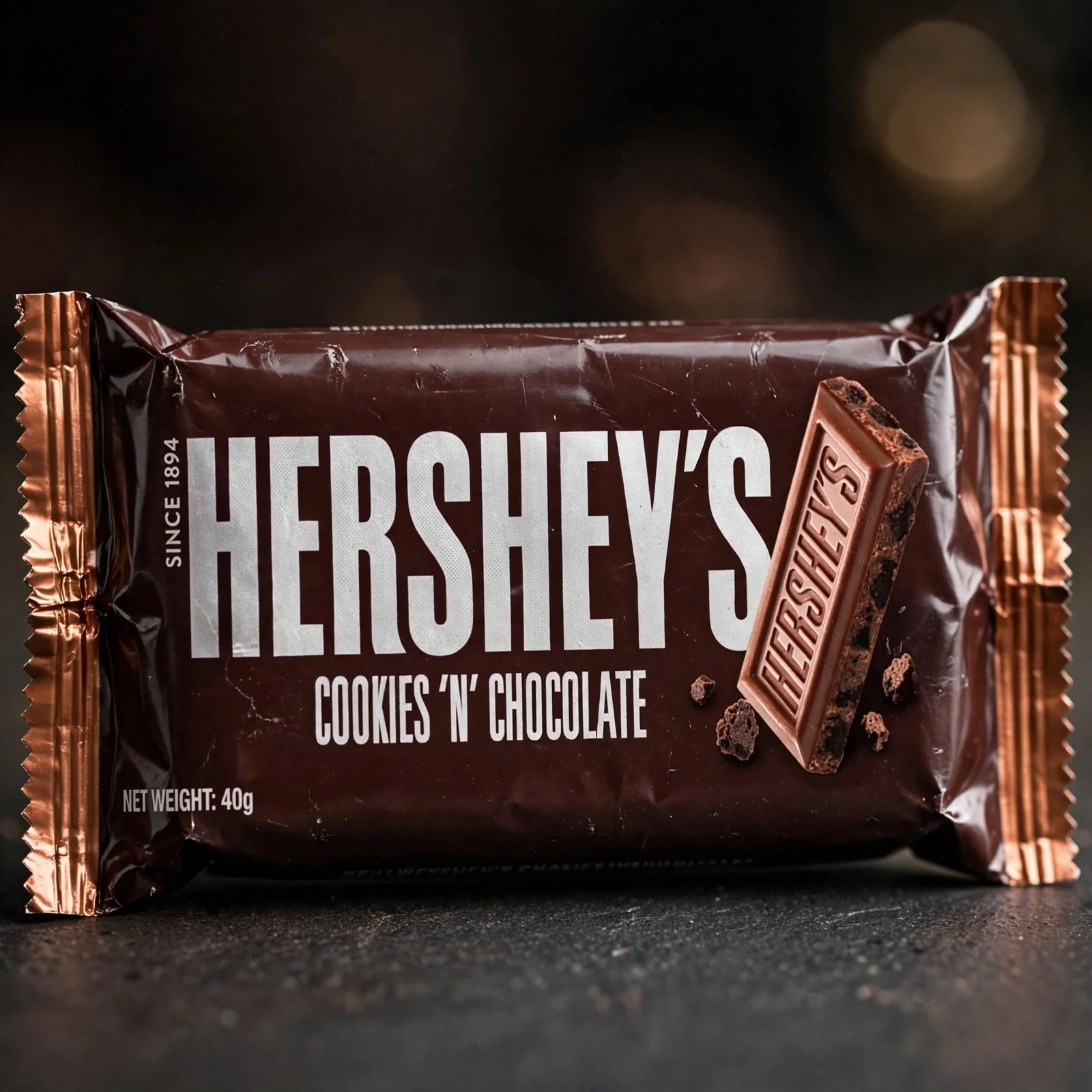 Hershey's Cookie N Chocolate 40g - Image 5