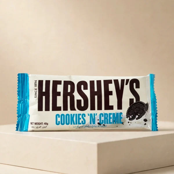 Hershey's Cookies N Creme Chocolate