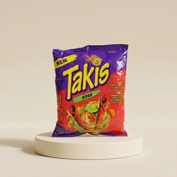 Takis Nitro 113g