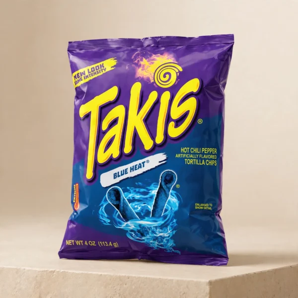 Takis Blue Heat 113g