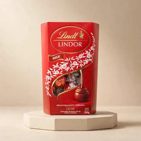 Lindor Milk 200g