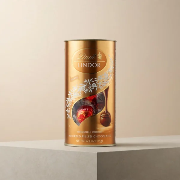 Lindor Assorted Filled Choclate 175g