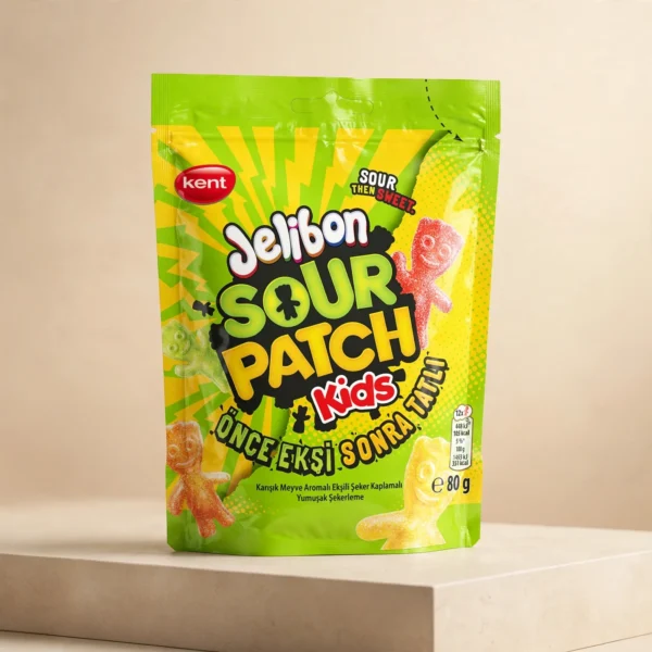 Jeliobon Sour Patch Kids 80g