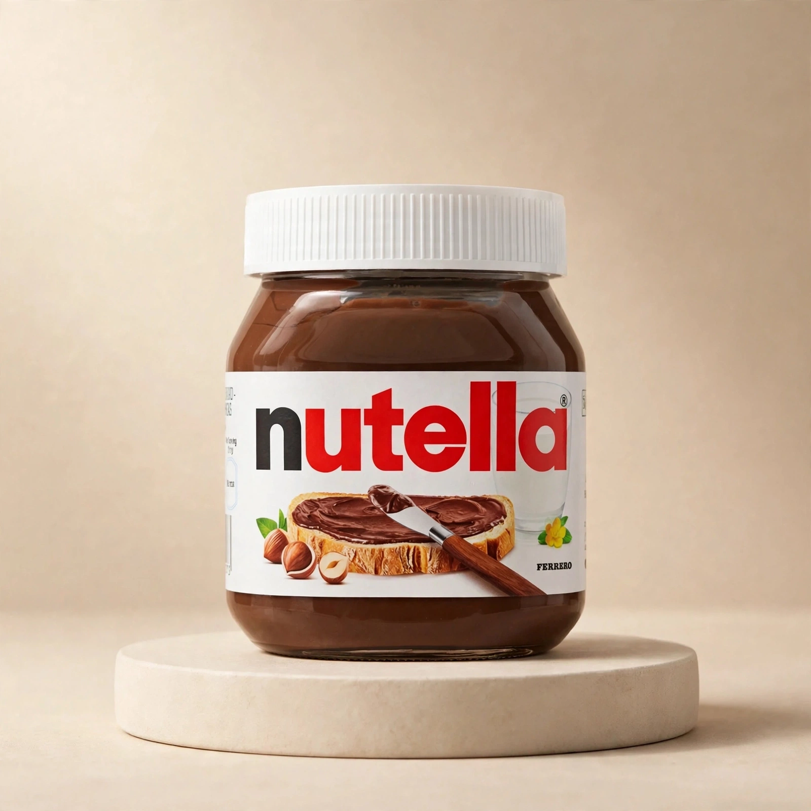 Nutella jar 350g