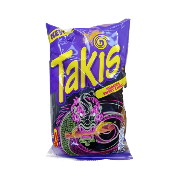 Takis Dragon Sweet Chili 100g