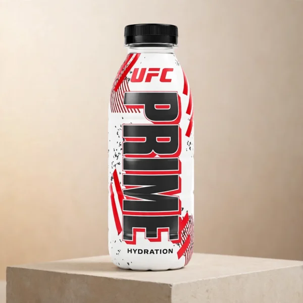 Prime Hydration UFC 300 Limited Edition Drink 500ml