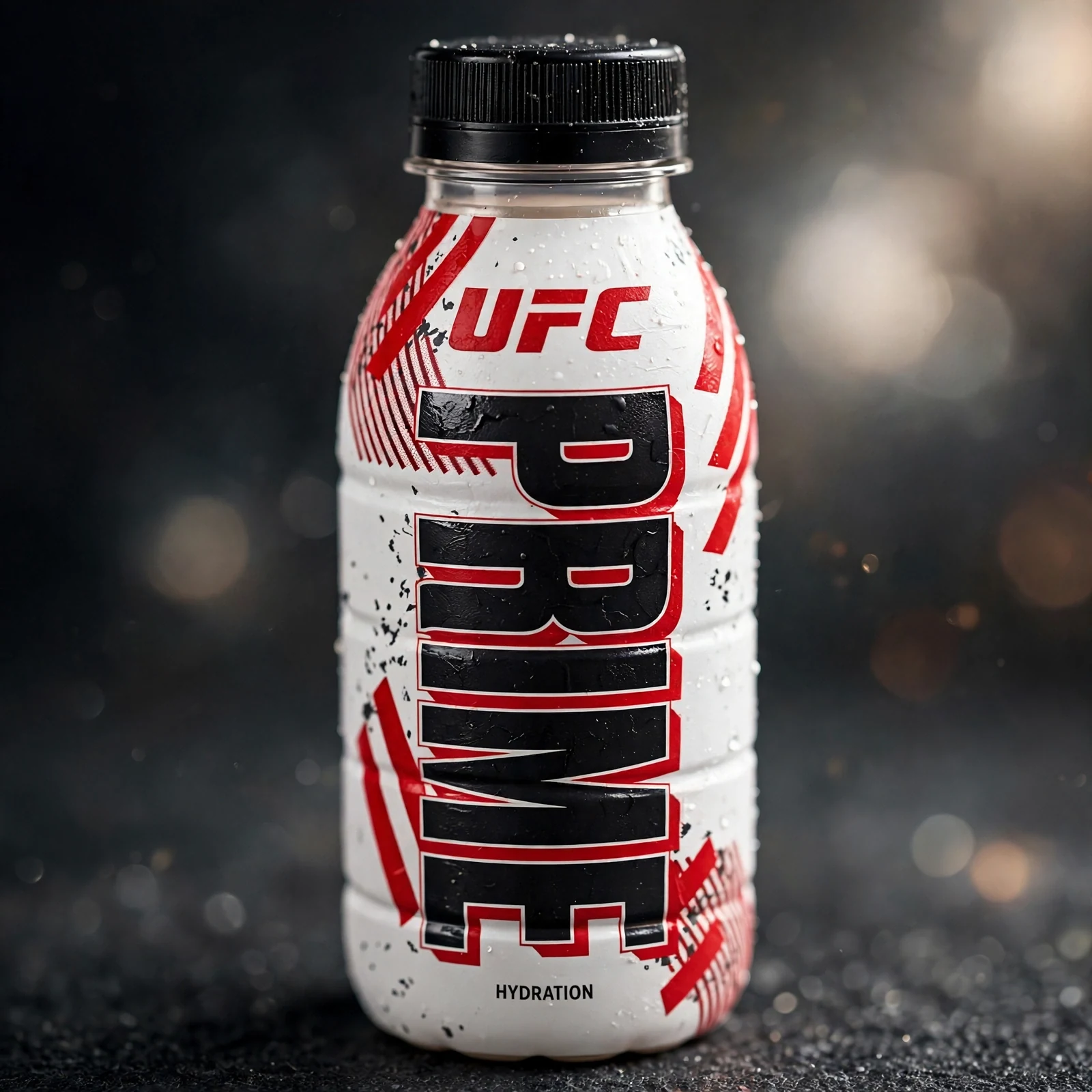 Prime Hydration UFC 300 Limited Edition Drink 500ml - Image 5