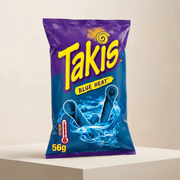 Takis Blue Heat 56g
