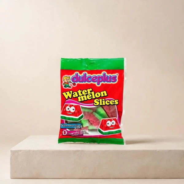 Sour Watermelon Slices