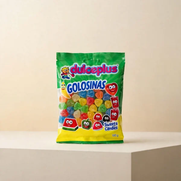 Mini Sugared Drops
