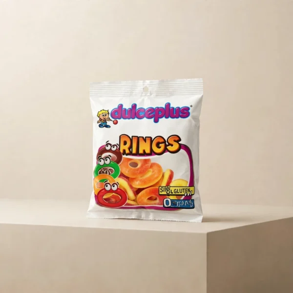 Sour Peach Rings