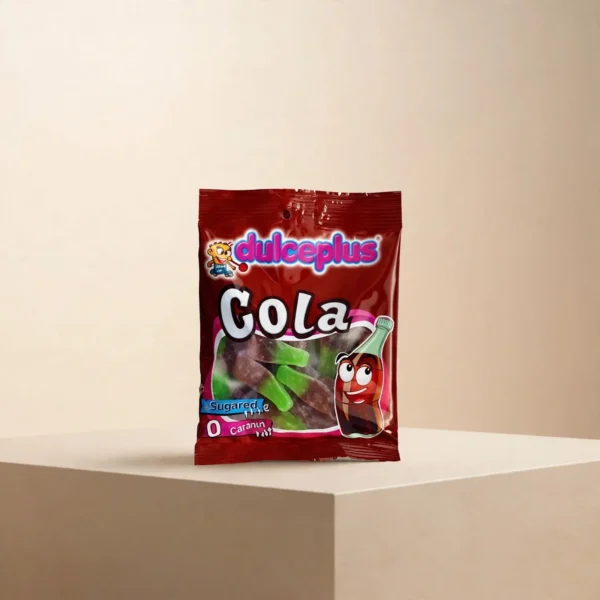 Sugared Cola Bottle