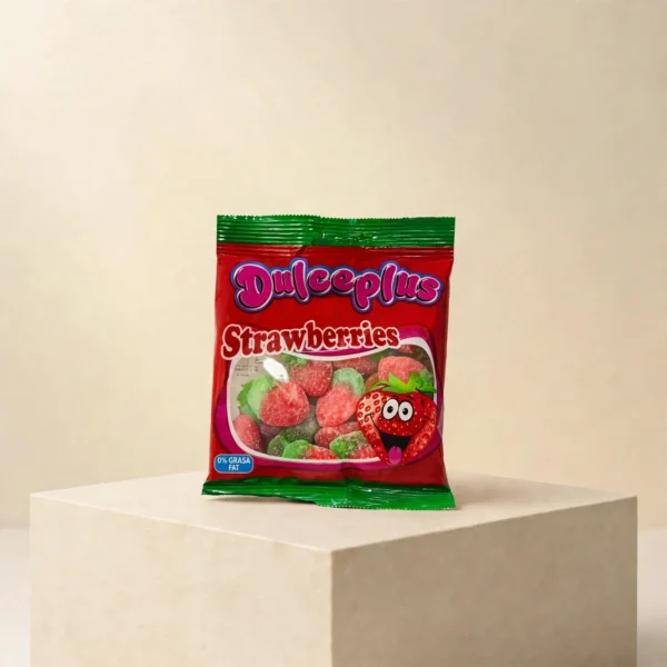 Sour Wild Strawberries