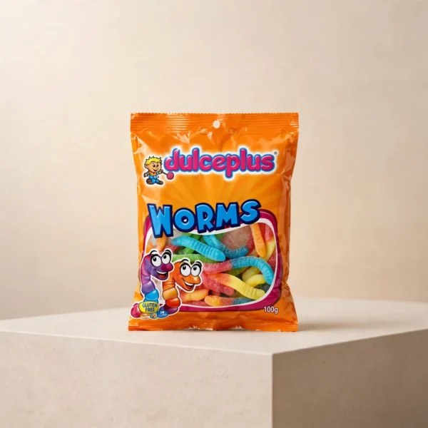 Sour Worms