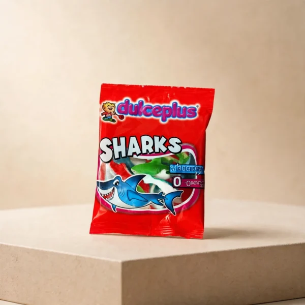 Jelly Sharks Assorted