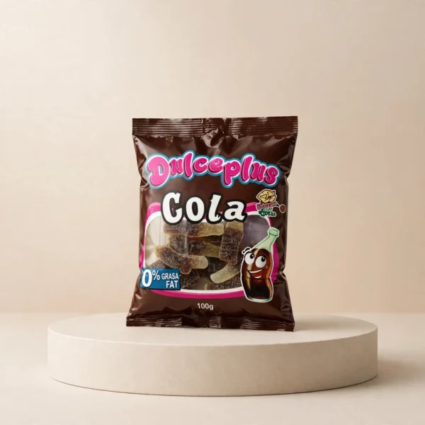 Sour Cola Bottle