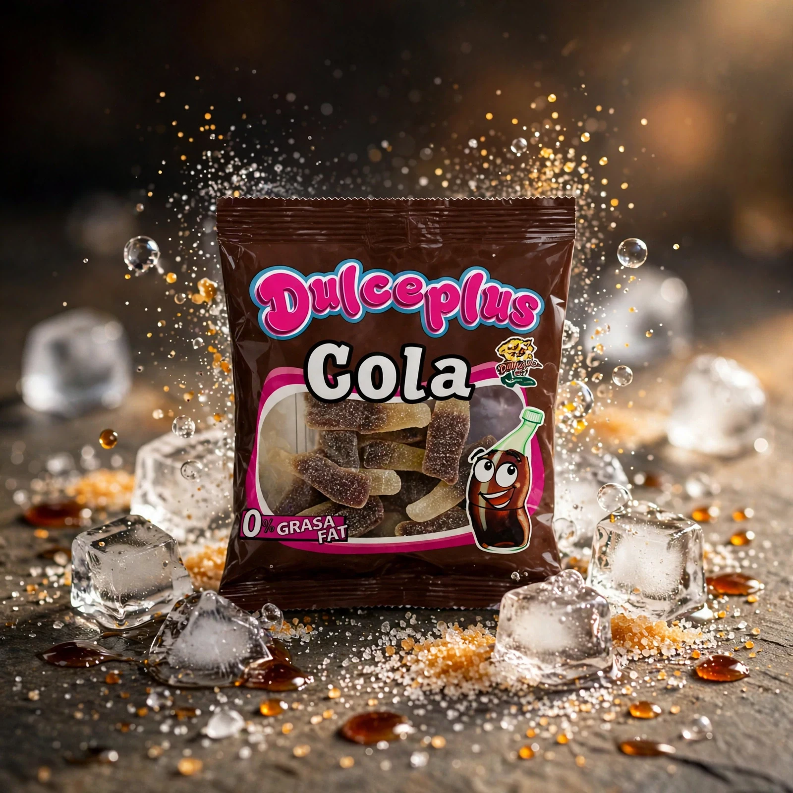 Sour Cola Bottle - Image 2