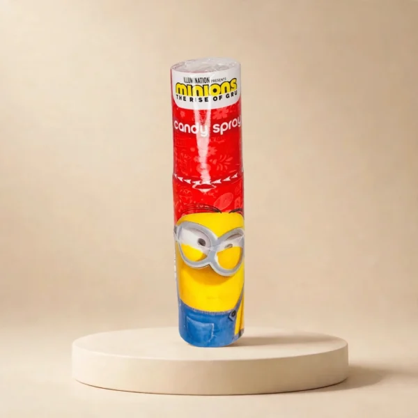Minions Candy Spray Strawberry 12ml