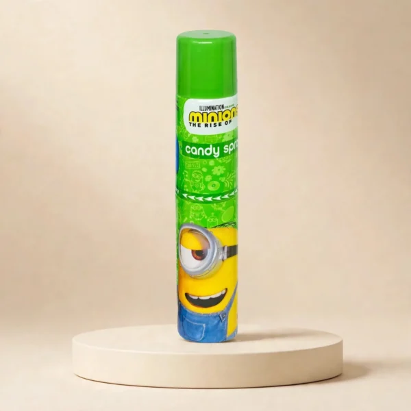Minions Candy Spray Apple 12ml