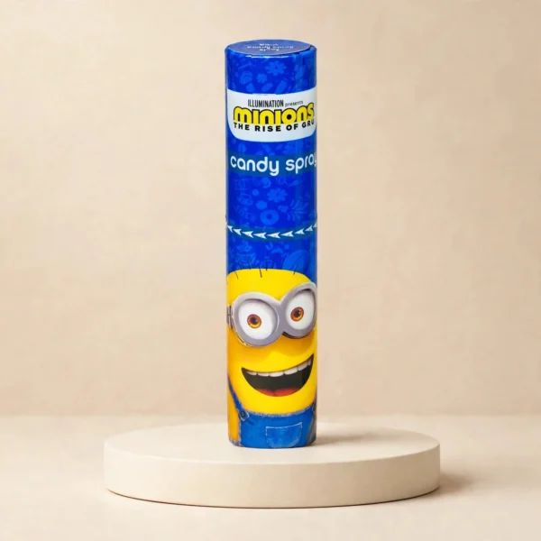 Minions Candy Spray Raspberry 12ml